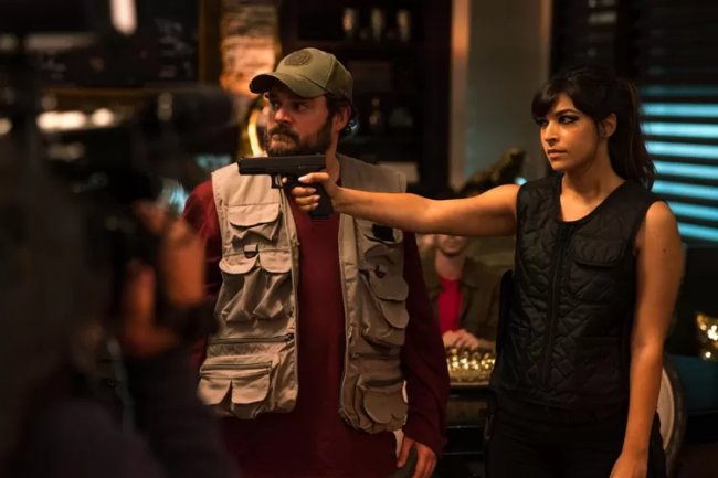 Sinopsis Film Killing Gunther, Aksi Pembunuh Memburu Pembunuh di Bioskop Trans TV Malam Ini