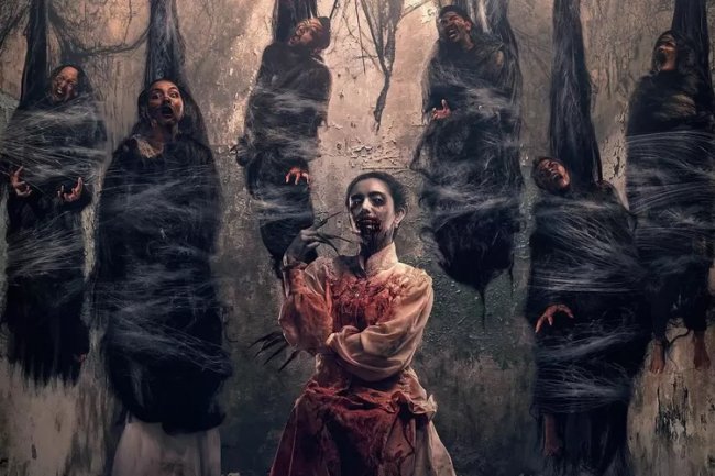 'Lampir' Mulai Gentayangan di Bioskop, Ini Latar, Daftar Pemain, dan Sinopsis