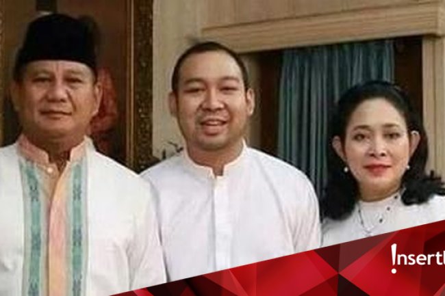 Profil & Agama Didit Hediprasetyo Anak Prabowo yang Jadi Desainer