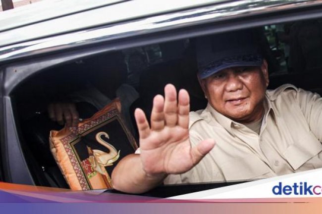 Belajar dari Prabowo Subianto