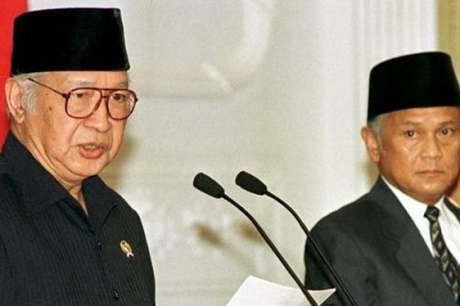 Netizen Mendadak Ramai Sebut Soeharto, Kenang Peristiwa Ini