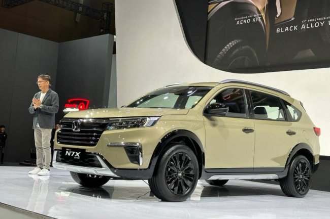 Serbu IIMS 2024! Ini Deretan Mobil Baru yang Wajib Dilihat