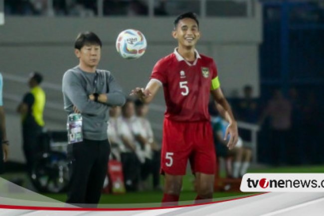 Shin Tae-yong Coret Rizky Ridho dari Skuad Piala Asia U-23, kalau...