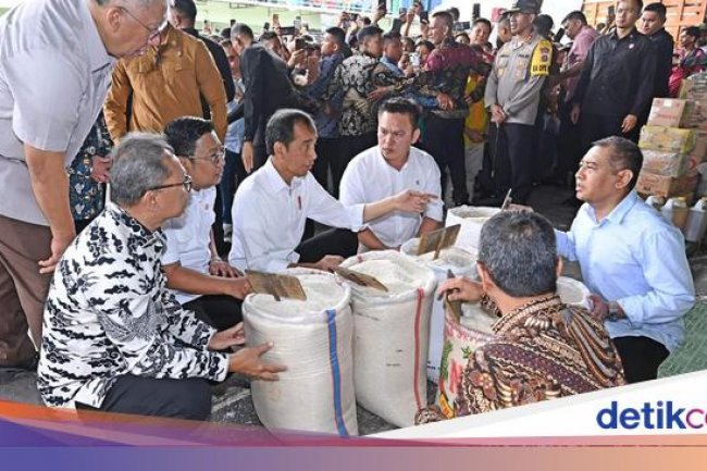 Mendag Zulhas Pastikan Pasokan Beras Melimpah dan Siap Didistribusikan