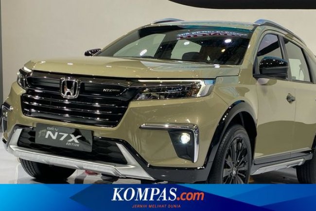 Cara Honda Gaet Konsumen di IIMS 2024