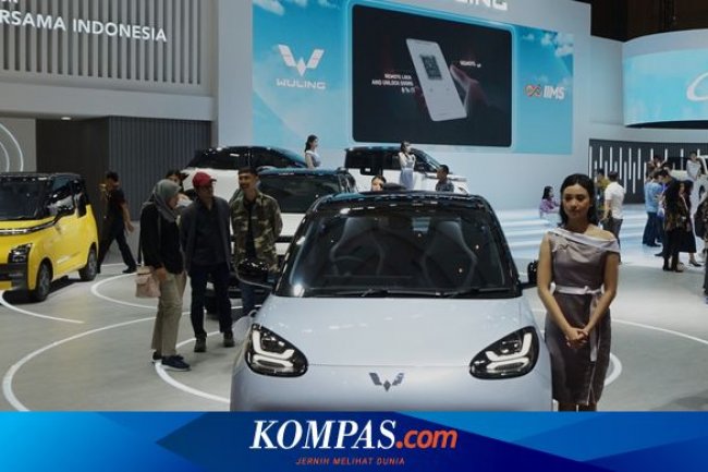 Wuling Rajin Meluncurkan Mobil Listrik, Percaya Ada Transisi Pasar