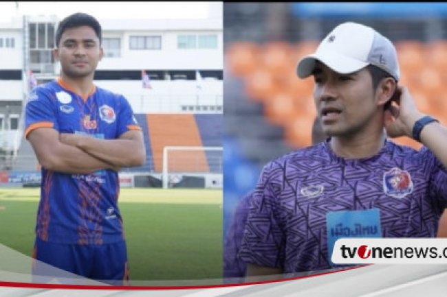 Debut Asnawi Mangkualam Bersama Port FC Bikin Geger Liga Thailand, Komentator Sampai Pelatih Lokal Sampai Bilang Begini...