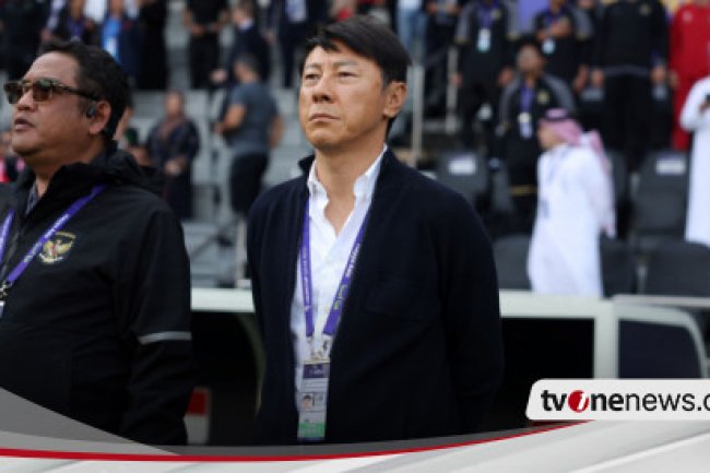 Shin Tae-yong Masih Selamat, Termasuk Korea Selatan 5 Pelatih Ini Jadi Korban Piala Asia dan Piala Afrika