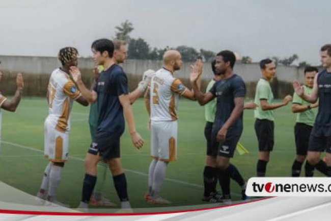 Pada laga ini, Suwon FC memetik kemenangan 2-1 atas Dewa Uniteed.