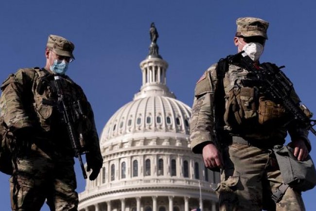 Jangan Kaget! Tahun Ini Pemerintah AS Bayar Bunga Pinjaman Rp 13.500 T