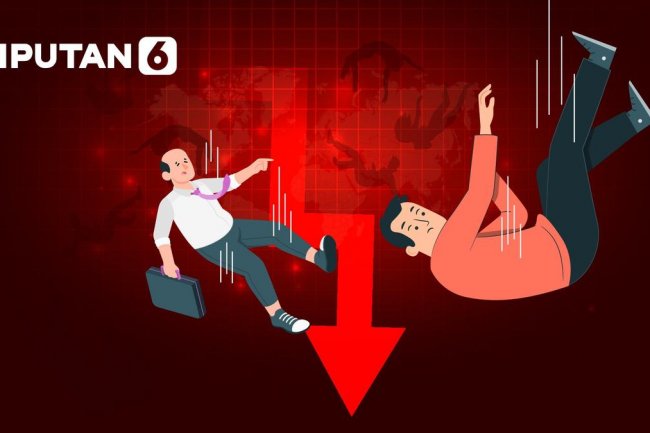 HEADLINE: Jepang dan Inggris Masuk Jurang Resesi, Indonesia Terkena Dampak?