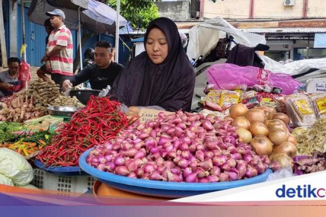 Narasi Inflasi pada Tahun Politik