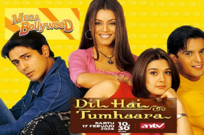 Sinopsis Mega Bollywood ANTV 'Dil Hai Tumhaara' Rekha: Kisah Perselingkuhan Berujung Kematian