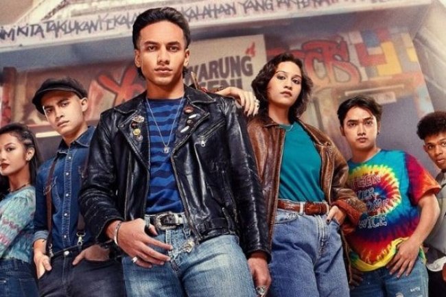 Tayang di Bioskop! Sinopsis Film Ali Topan, Petualangan Anak Jalanan dan Kisah Cintanya