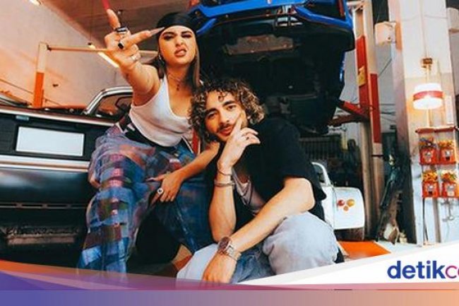 Rapper Kontroversial Bikin Lagu Seruan untuk Bunuh Bella Hadid dan Dua Lipa