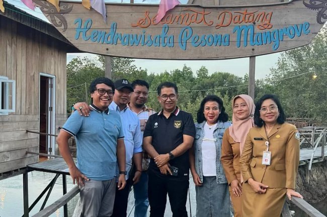 Konsistensi Pemkot Balikpapan Kembangkan Pariwisata, Raih Penghargaan Internasional, Ajak Pelaku Usaha Jaga Lingkungan