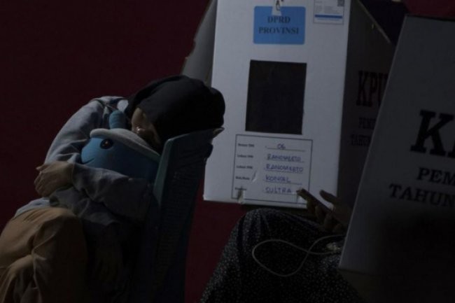 Berikut Data Laporan KPPS Meninggal Dunia Terbaru, ini Lokasi Terbesarnya