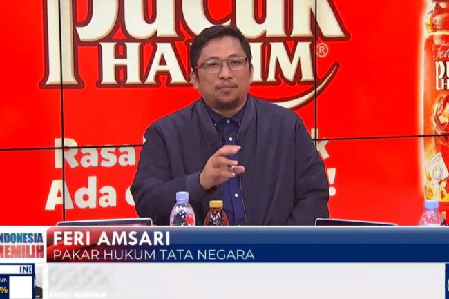 Pakar: Pelanggaran Pemilu Bukan Sekadar Dilihat dari Angka, Melainkan Hubungan Peristiwa
