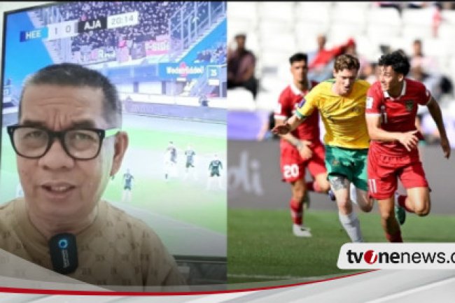 Timnas Indonesia dapat Kabar Baik Jelang Kualifikasi Piala Dunia 2026, Pandit Ini Bilang Skuad Garuda Bakal Kedatangan Striker Grade A dari Eropa