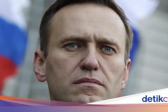 Inggris Panggil Diplomat Rusia terkait Kematian Alexei Navalny