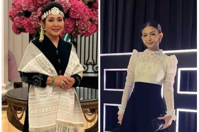 Perbandingan selera jam tangan Titiek Soeharto dan Selvi Ananda, ternyata milik mantan istri Prabowo Subianto ini lebih mahal hampir 1 M