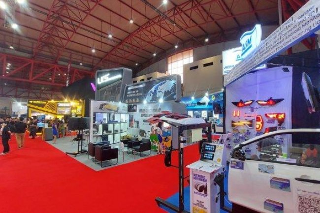 Banjiri Hall B1 JIExpo, Ragam Industri Aftermarket Otomotif Meriahkan IIMS 2024