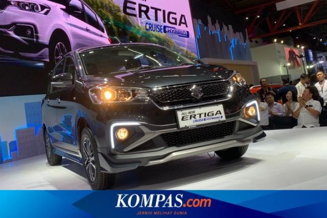 Cek Daftar 10 Mobil Baru yang Ada di IIMS 2024