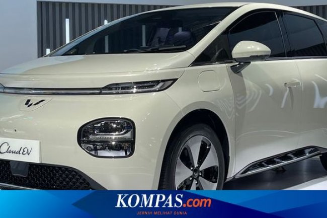 Wuling Mau Terus Tingkatkan TKDN Mobil Listrik di Indonesia