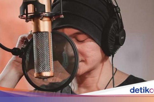 Anji Ubah Penampilan, Pakai Rambut Palsu Hingga Tatoan