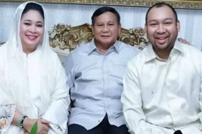 Kiprah Didit Hediprasetyo di Dunia Internasional, Anak Tunggal Prabowo, Berkarir di Amerika hingga Prancis