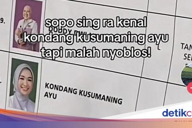 Terus Melejit, Segini Suara Kondang Kusumaning Ayu yang Viral karena Cantik