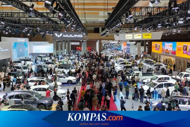 Perusahaan Pembiayaan Kendaraan Ini Punya Penawaran Spesial di IIMS 2024