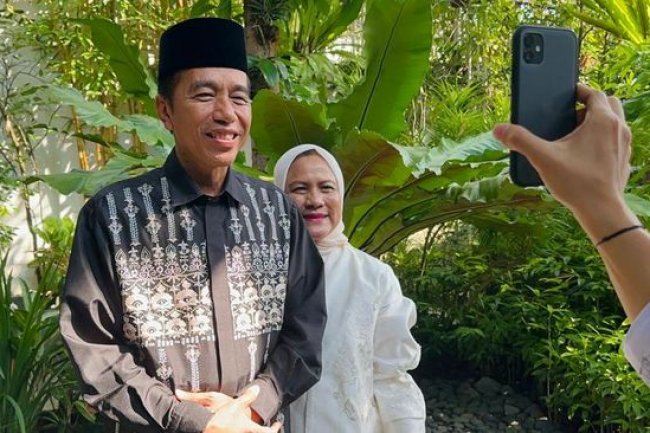 Sinyal Positif Jokowi Usai Bertemu Paloh: Bermanfaat bagi Perpolitikan