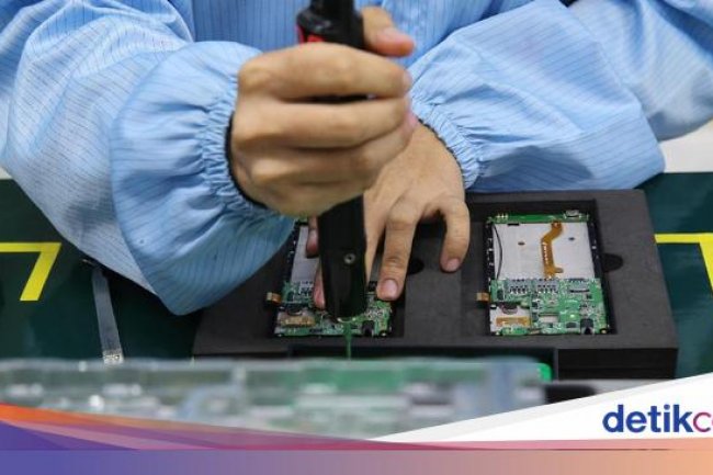 Perusahaan China Kena Sanksi AS, Begini Reaksi Pemerintah Xi Jinping