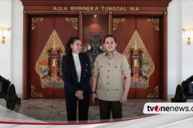 Viral! Video Nikita Mirzani dan Ajudan Prabowo Rizky Irmansyah, Netizen: Niki Jadi Jinak