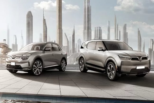 Bebas Cemas, VinFast Gebrak Pasar Otomotif Indonesia dengan Solusi Rental Baterai EV! Begini Cara Kerjanya