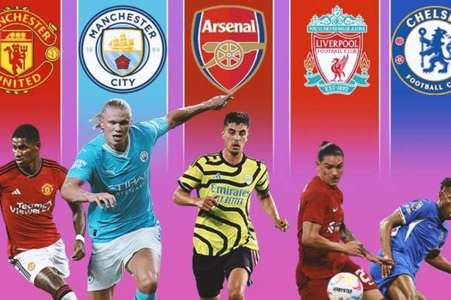 Ngeri, Jadwal Padat Para Penghuni Papan Atas Liga Inggris Sepanjang Februari dan Maret 2024: Siapa Paling Terancam?