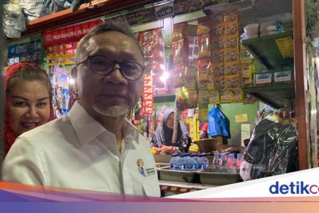 Pengusaha Minta HET Beras Premium Naik, Zulhas: Nggak Bisa!