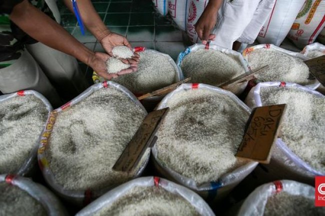 Kementan Heran Stok Beras RI Banyak tapi Harga Tetap Mahal