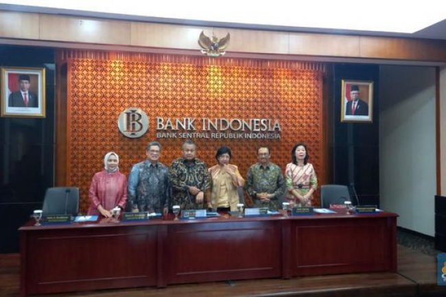 BI dan OJK Gelar Pertemuan Penting, Pernyataan Jokowi Ditunggu Pasar