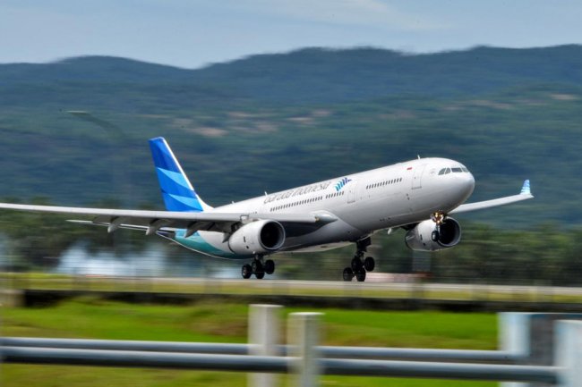 Garuda Indonesia Gelar Diskon Tiket Pesawat Murah, Ada Rute Domestik dan Internasional