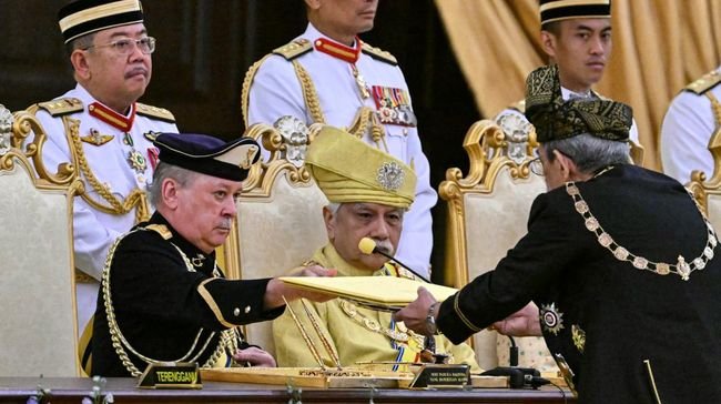 Profil Sultan Ibrahim Raja Baru Malaysia yang Blak-Blakan soal Politik