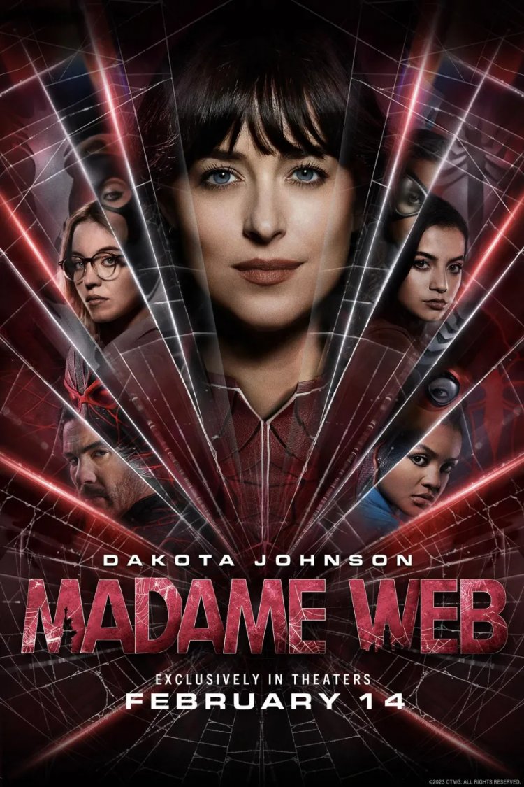 10 Daftar Film Nasional dan Internasional Tayang Februari 2024: Ada Madame Web hingga Spy X Family