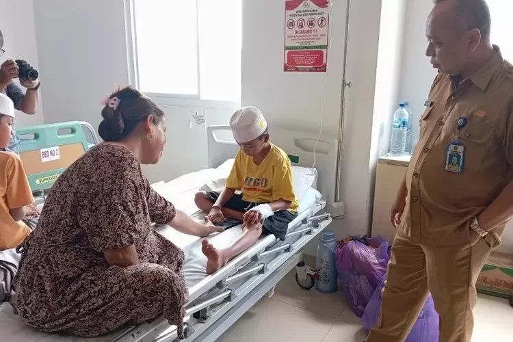 Wali Kota Banjarbaru Umumkan Waspada KLB Demam Berdarah, Kasusnya Sudah Segini