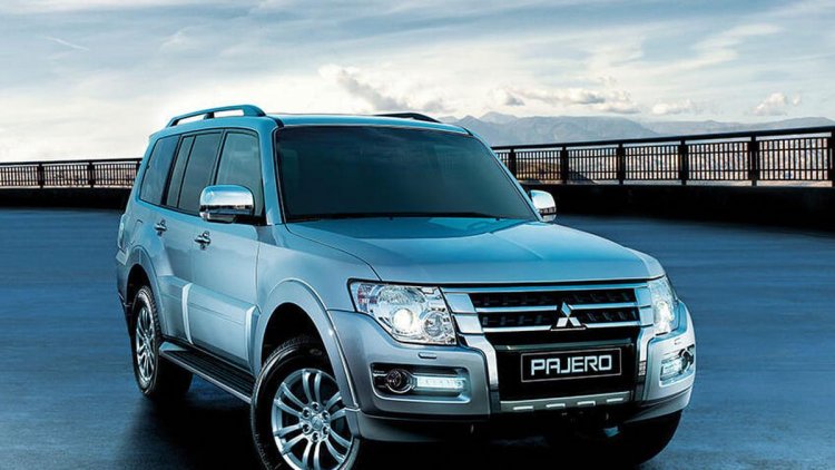 Generasi Terbaru Mitsubishi Pajero Bakal Dibenamkan Teknologi PHEV