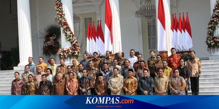 Menko Polhukam Baru Diyakini “Orangnya” Jokowi, Bukan Pendukung Ganjar-Mahfud