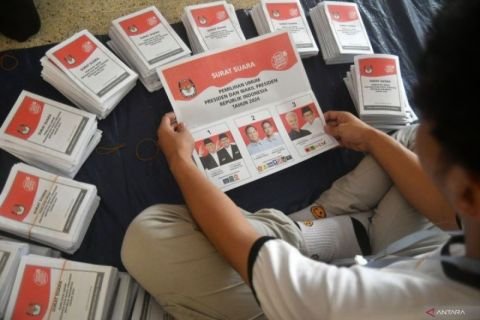 Lembaga Survei Internasional: Prabowo-Gibran masih ungguli Ganjar-Mahfud - ANTARA News Jawa Barat