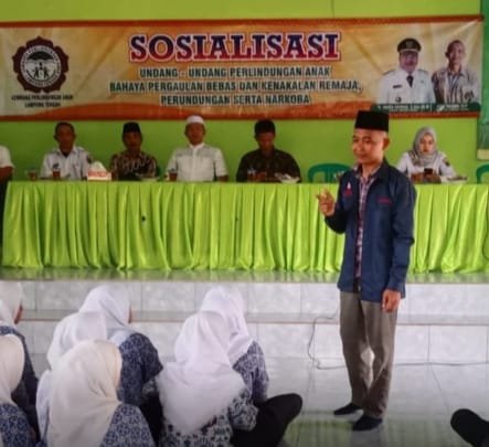 LPA Sesalkan Peristiwa Tawuran Antar Pelajar SMA dan SMK di Lamteng