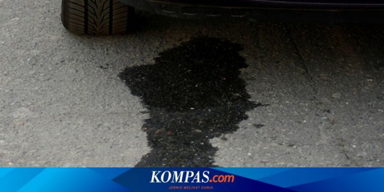 Ada Tetesan Air di Kolong Mobil, Apa Penyebabnya?