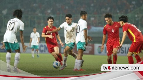 Marselino Ferdinan di Mata Para Pencari Bakat Eropa, Shayne Pattynama Kirim Kabar Bahagia Seusai Piala Asia 2023